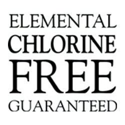 Chlorine free
